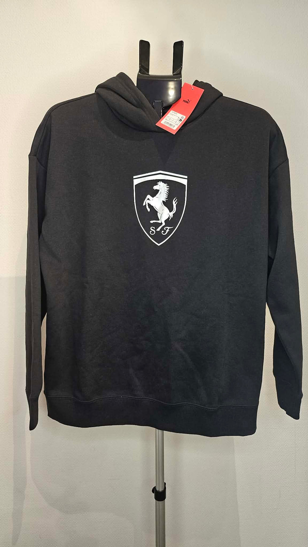 Puma Bluza z kapturem Ferrari Damska M