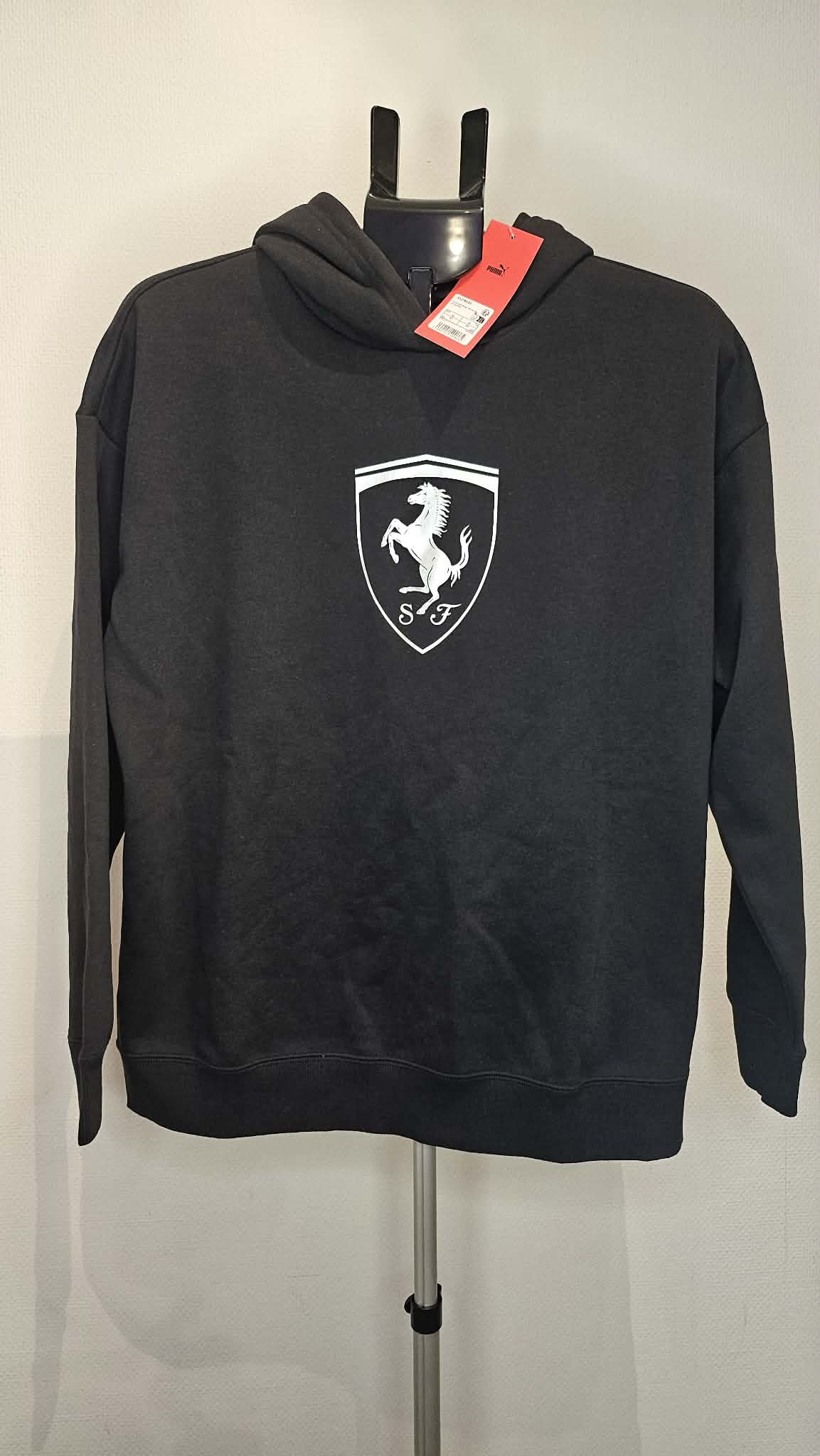 Puma Bluza z kapturem Ferrari Damska M