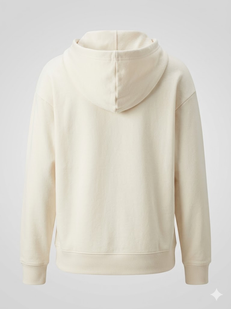 Kremowa Bluza Damska Puma z Kapturem Rozmiar S AquaMagic Outlet