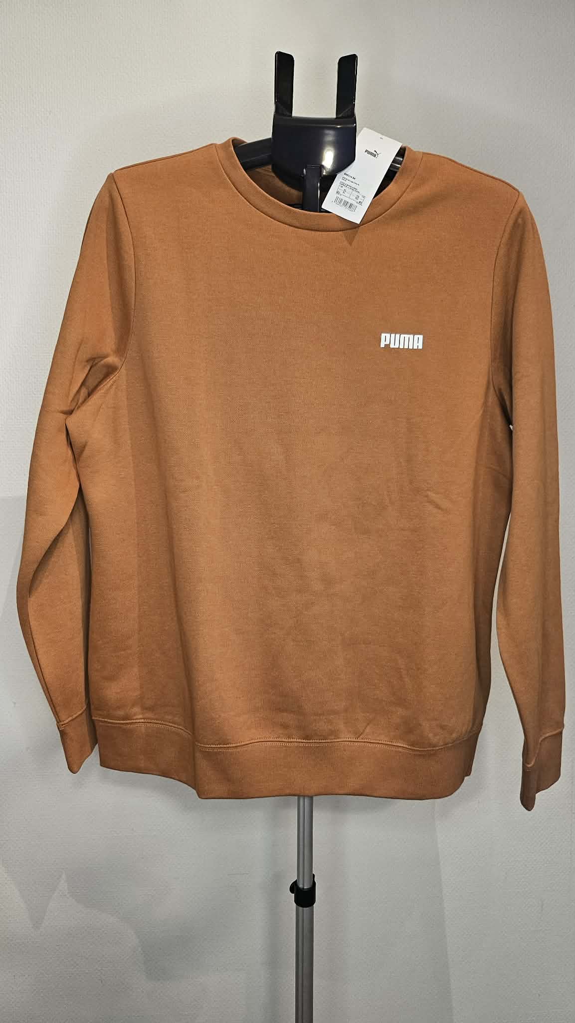 Bluza Puma Pomarańczowa Damska Rozmiar XL
