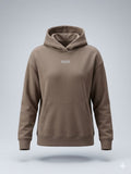 Brązowa Bluza Damska Puma z Kapturem | Rozmiar S | Hoodie AquaMagic Outlet