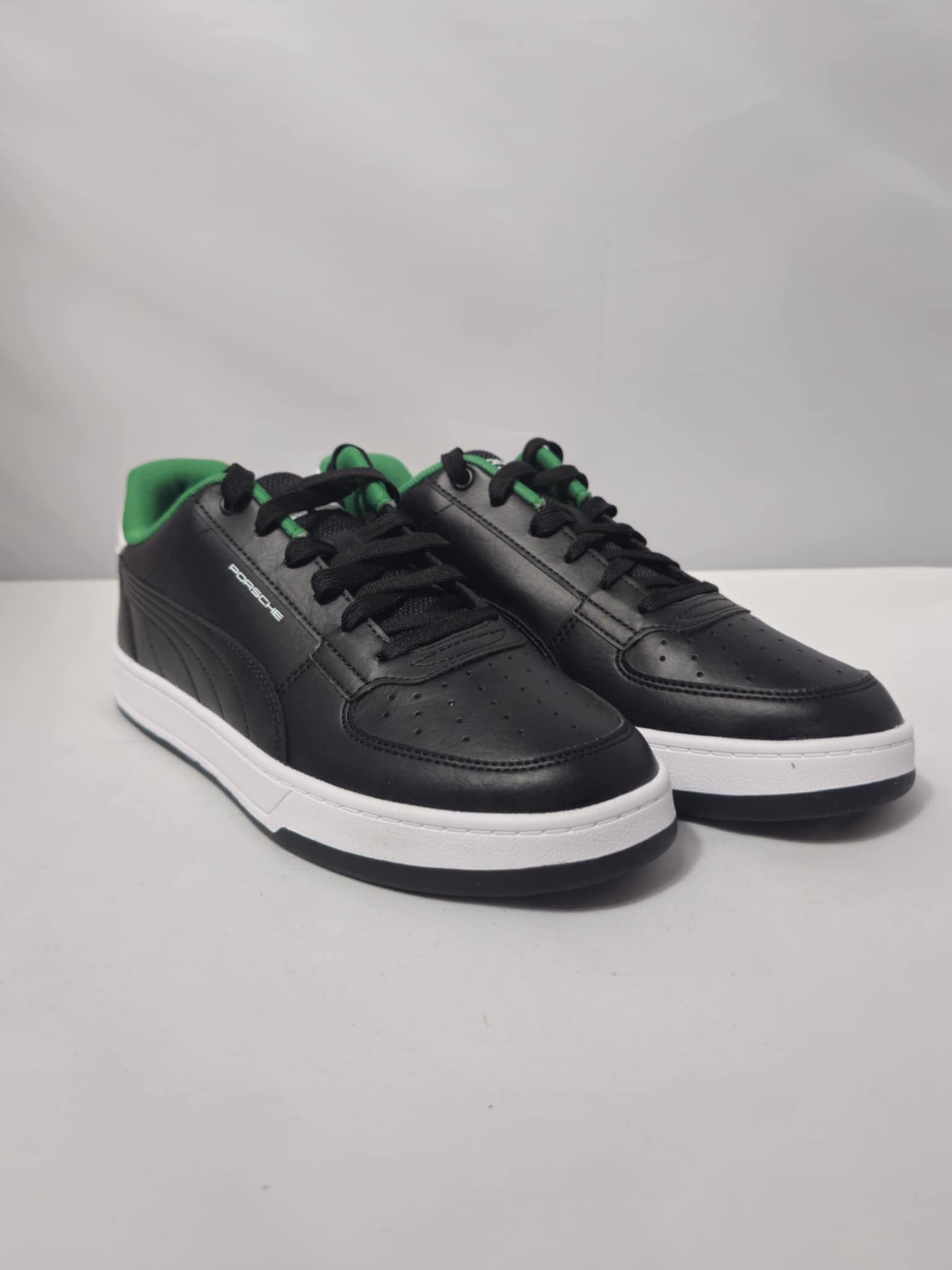 Puma Caven 2.0 Porsche Turbo Męskie Czarne | Rozmiar 40.5 AquaMagic Outlet