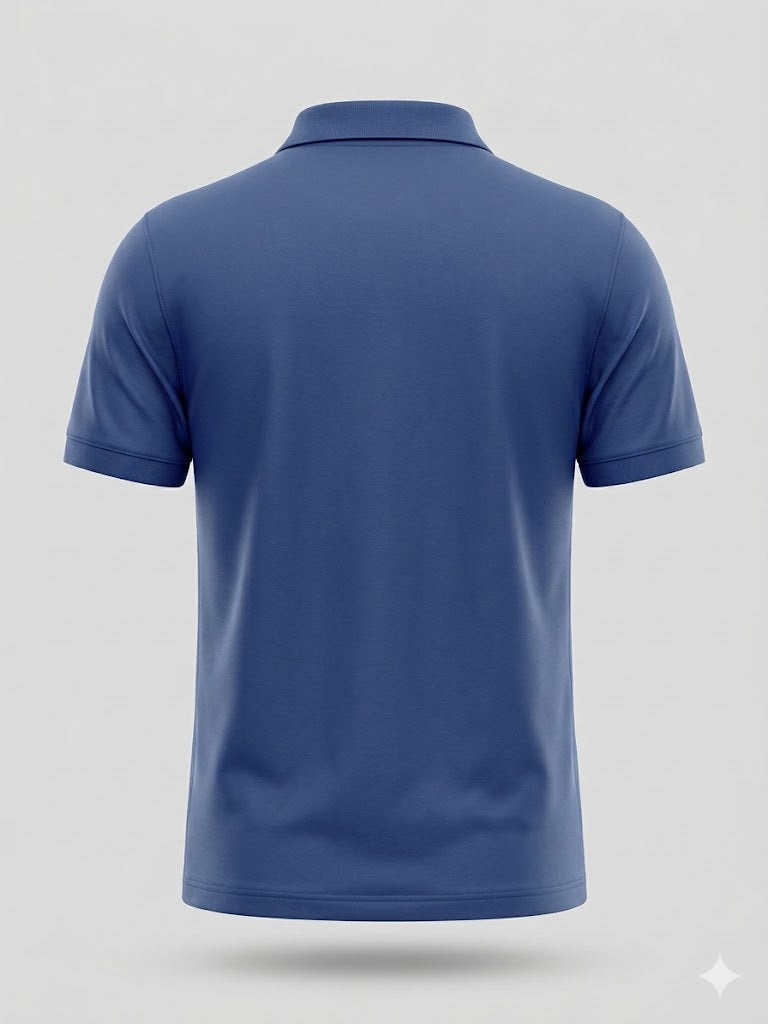 Męska Koszulka Polo Nike – Granatowa Polówka Sportswear AquaMagic Outlet