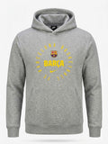 Bluza Nike FC Barcelona Basketball Męska Szara – Rozmiar L AquaMagic Outlet