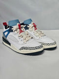 Jordan Spizike Low Rozmiar 40 – Kultowa Hybryda Spike'a Lee AquaMagic Outlet