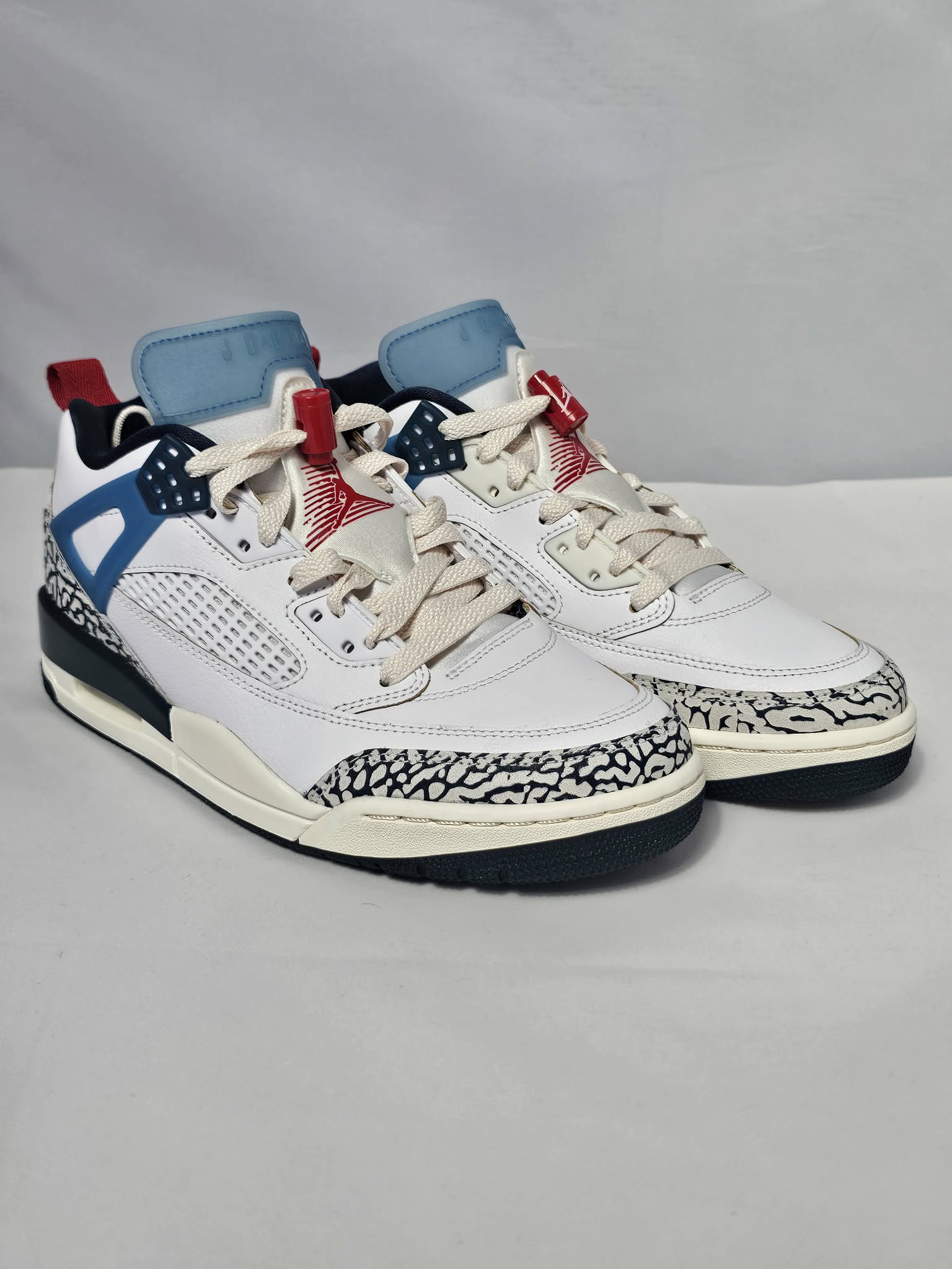 Jordan Spizike Low Rozmiar 40 – Kultowa Hybryda Spike'a Lee AquaMagic Outlet