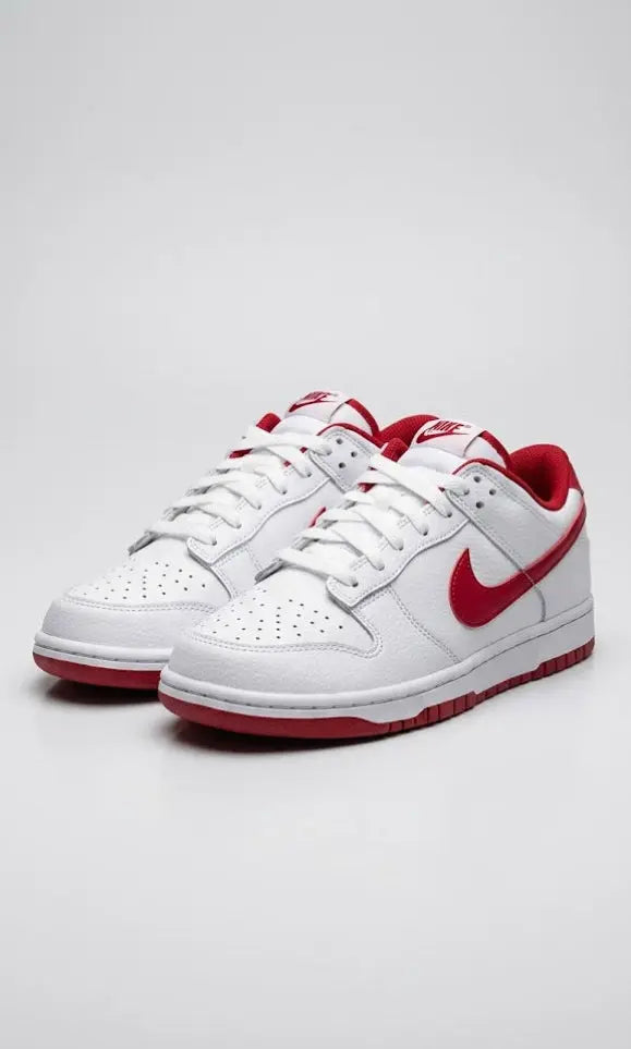 Nike Terminator Low White/Red Rozmiar 39 – Retro Styl Aquamagic outlet