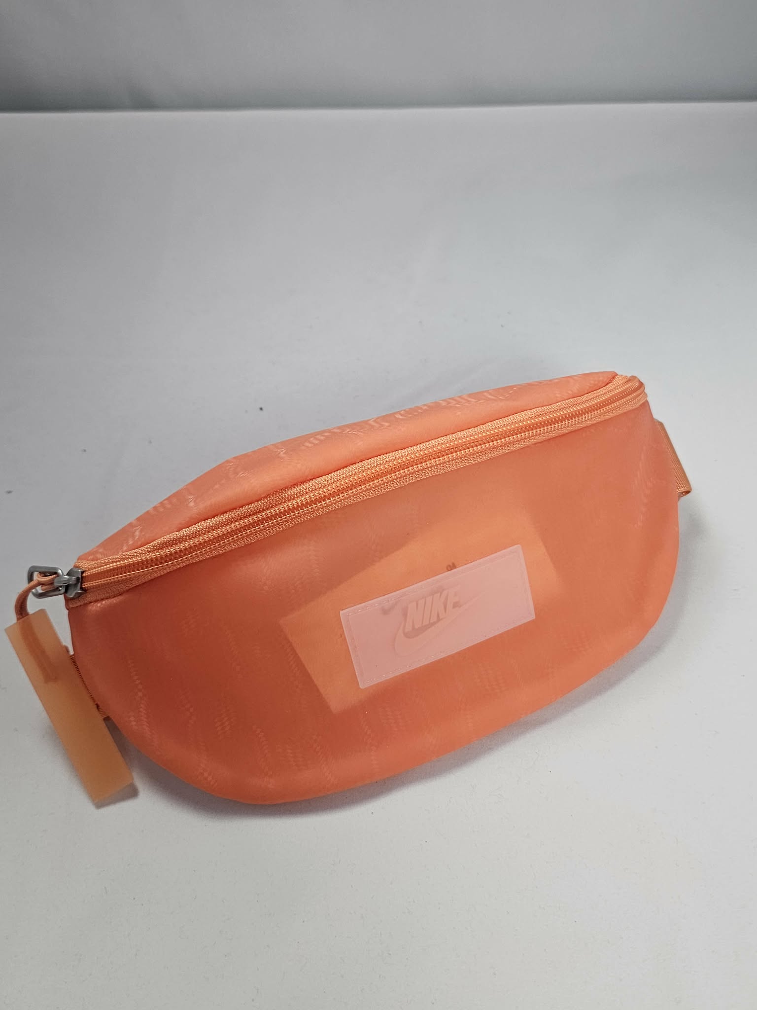 Pomarańczowa Nerka Nike - Modna Saszetka Biodrowa AquaMagic Outlet