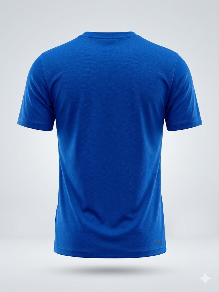 Męska Koszulka adidas Aeroready Niebieska – Treningowa AquaMagic Outlet