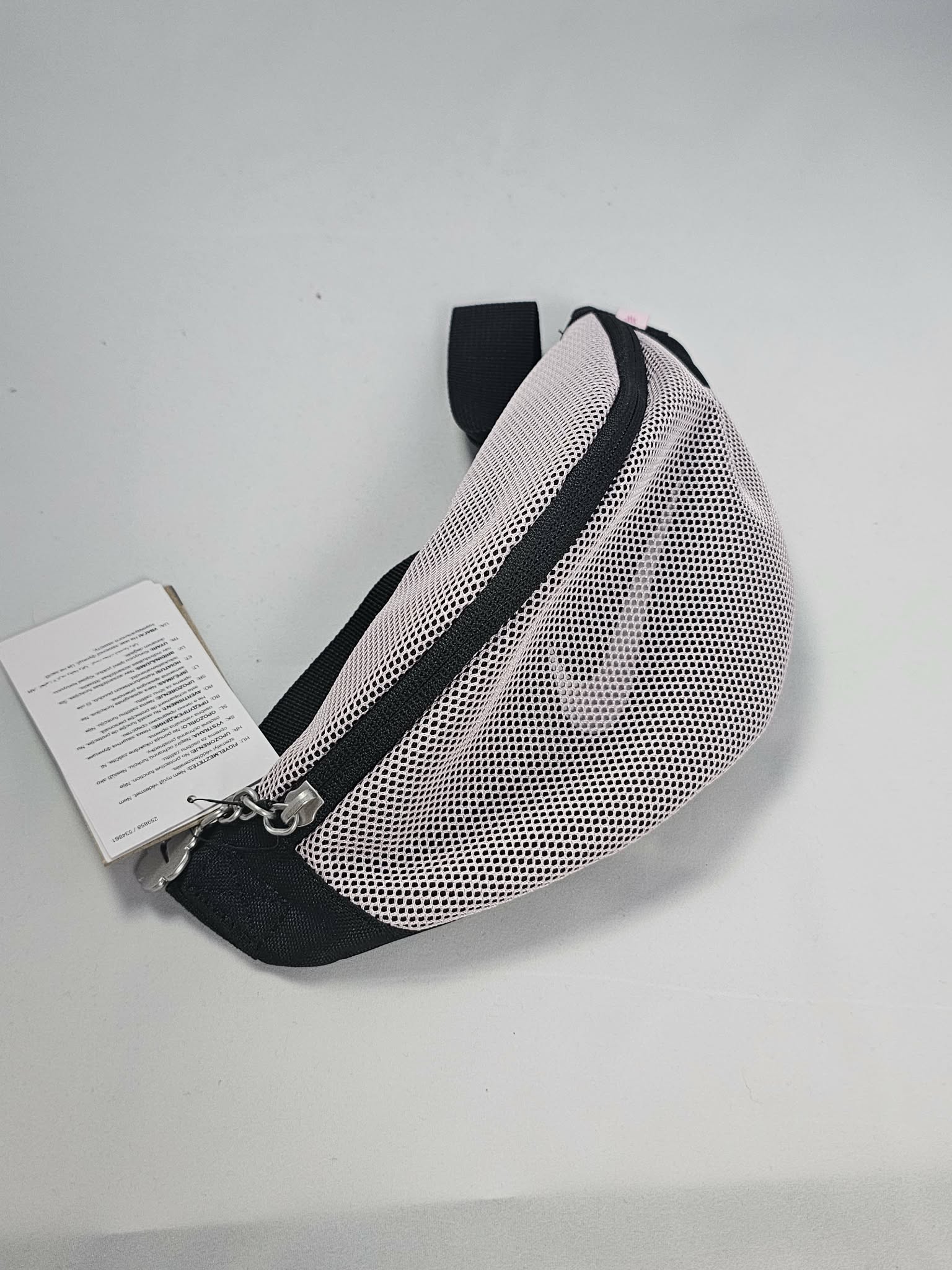 Nerka Nike Mesh Heritage – Lekka Saszetka Biodrowa Damska AquaMagic Outlet
