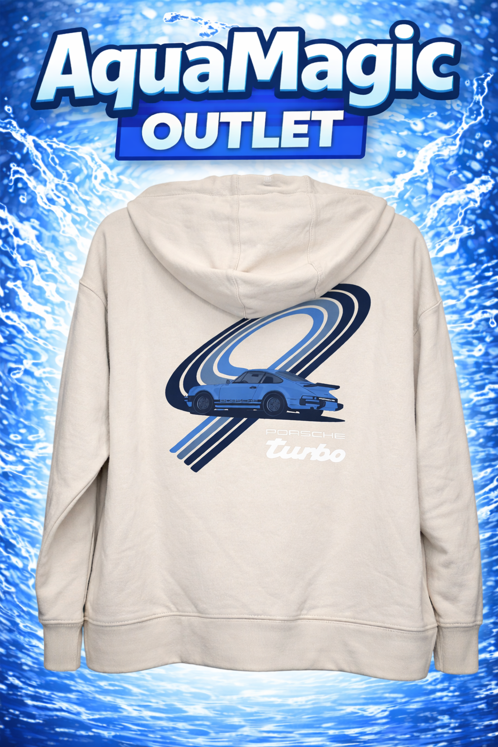 Puma Porsche Design Hoodie Męska M