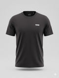 Czarna Koszulka Męska Puma M – T-shirt Basic AquaMagic Outlet