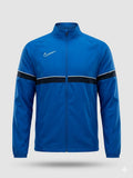 Męska Bluza Nike Treningowa Niebieska – Rozpinana AquaMagic Outlet