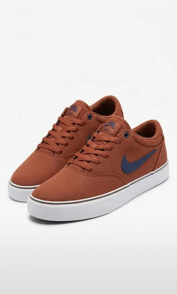 Nike SB Chron 2 Canvas Brązowe Rozmiar 44 Aquamagic outlet