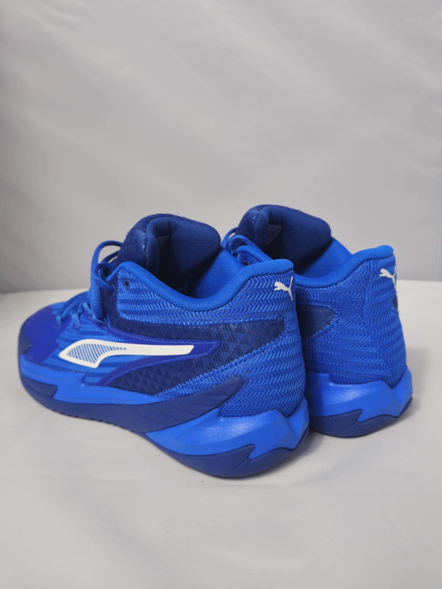 Puma Dagger Team Royal 44.5 – Profesjonalne Buty do Kosza AquaMagic Outlet