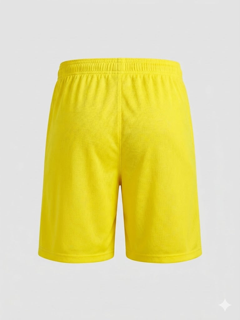 Męskie Spodenki Nike Tottenham Hotspur Żółte – Dri-FIT AquaMagic Outlet