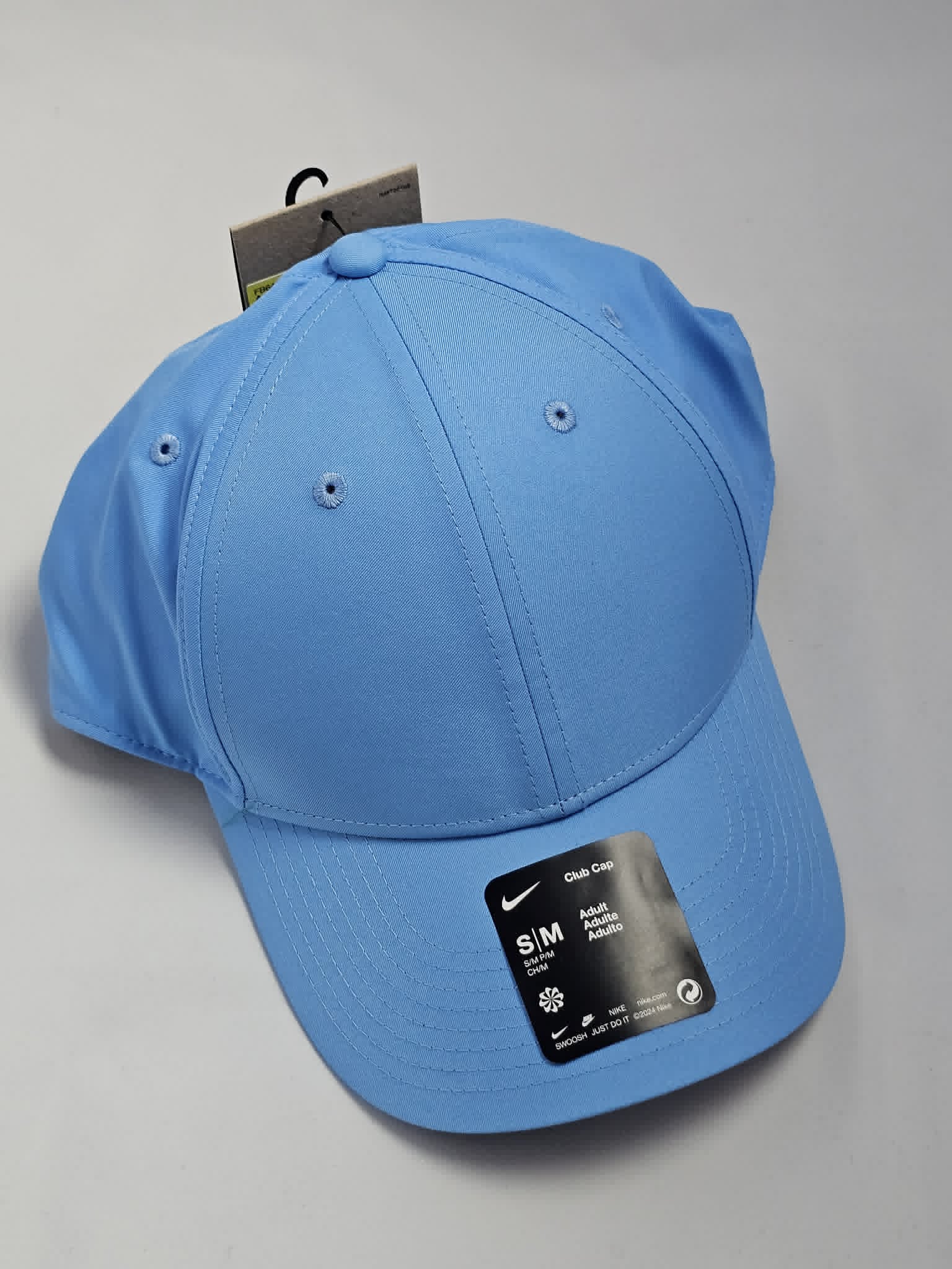 Czapka z daszkiem Nike Club Cap S/M AquaMagic Outlet