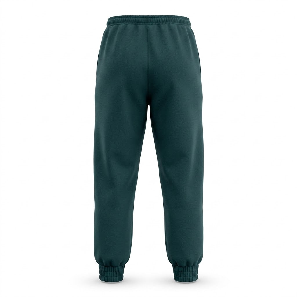 Męskie Spodnie Dresowe Reebok Joggery – Zielone (Rozmiar S) AquaMagic Outlet