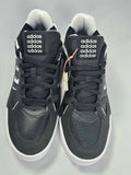 Adidas Midcity Low Czarne – Męskie Sneakersy Retro | Rozmiar 45 1/3 AquaMagic Outlet