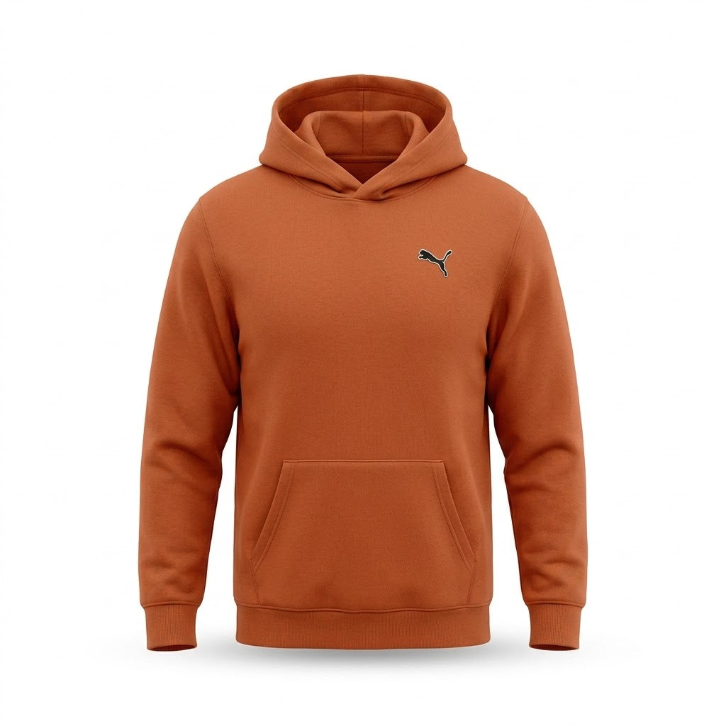 Pomarańczowa Bluza Damska Puma/ Rozmiar S AquaMagic Outlet