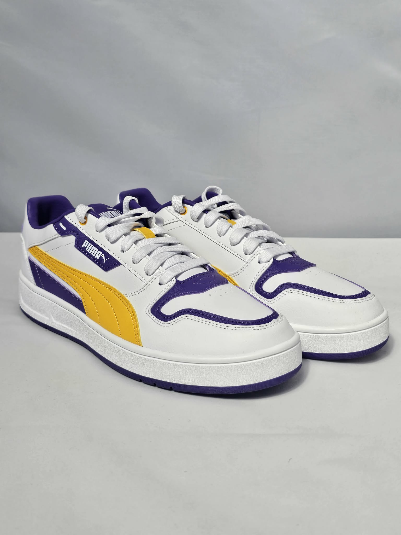 Buty Puma Court Classic Street Rozmiar 42 – Kultowy Styl AquaMagic Outlet