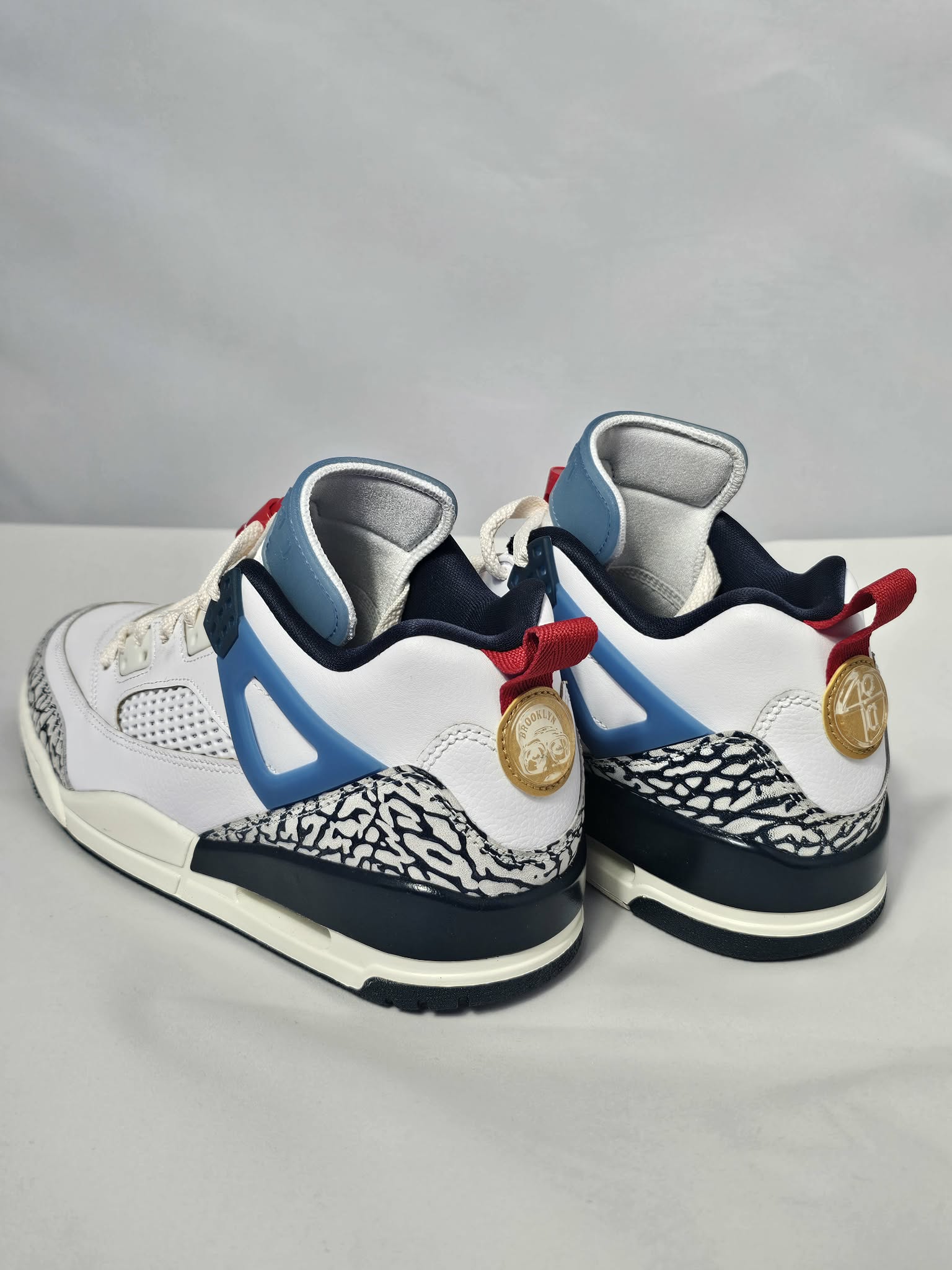 Jordan Spizike Low Rozmiar 40 – Kultowa Hybryda Spike'a Lee AquaMagic Outlet