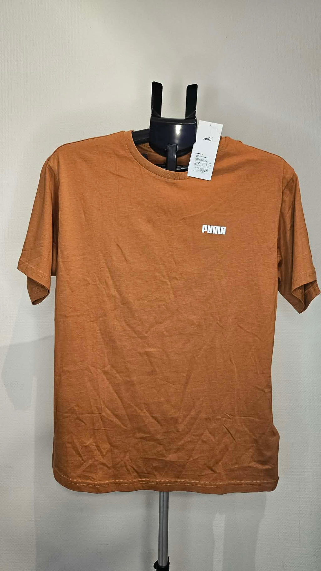 Koszulka Puma Pomarańczowa Damska Rozmiar M