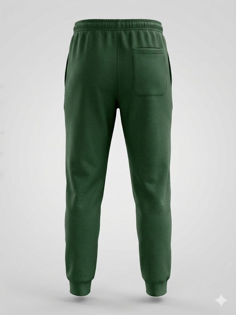Zielone Męskie Spodnie Dresowe Nike Club Fleece – Rozmiar M AquaMagic Outlet
