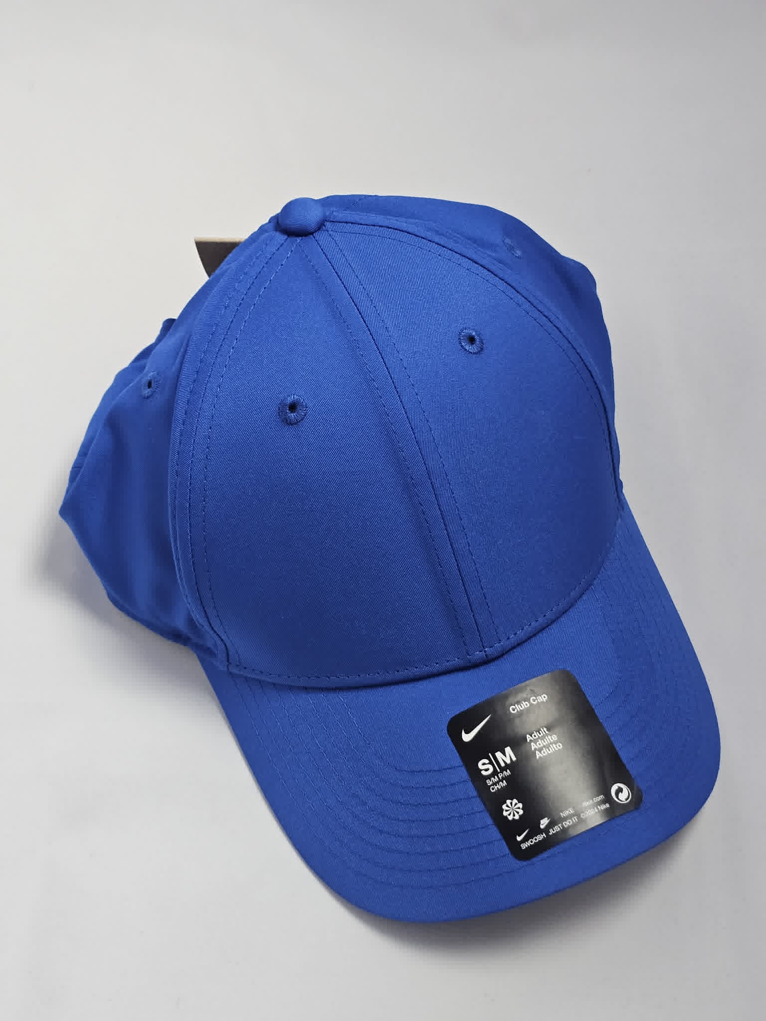 Czapka z daszkiem Nike Club Cap S/M AquaMagic Outlet