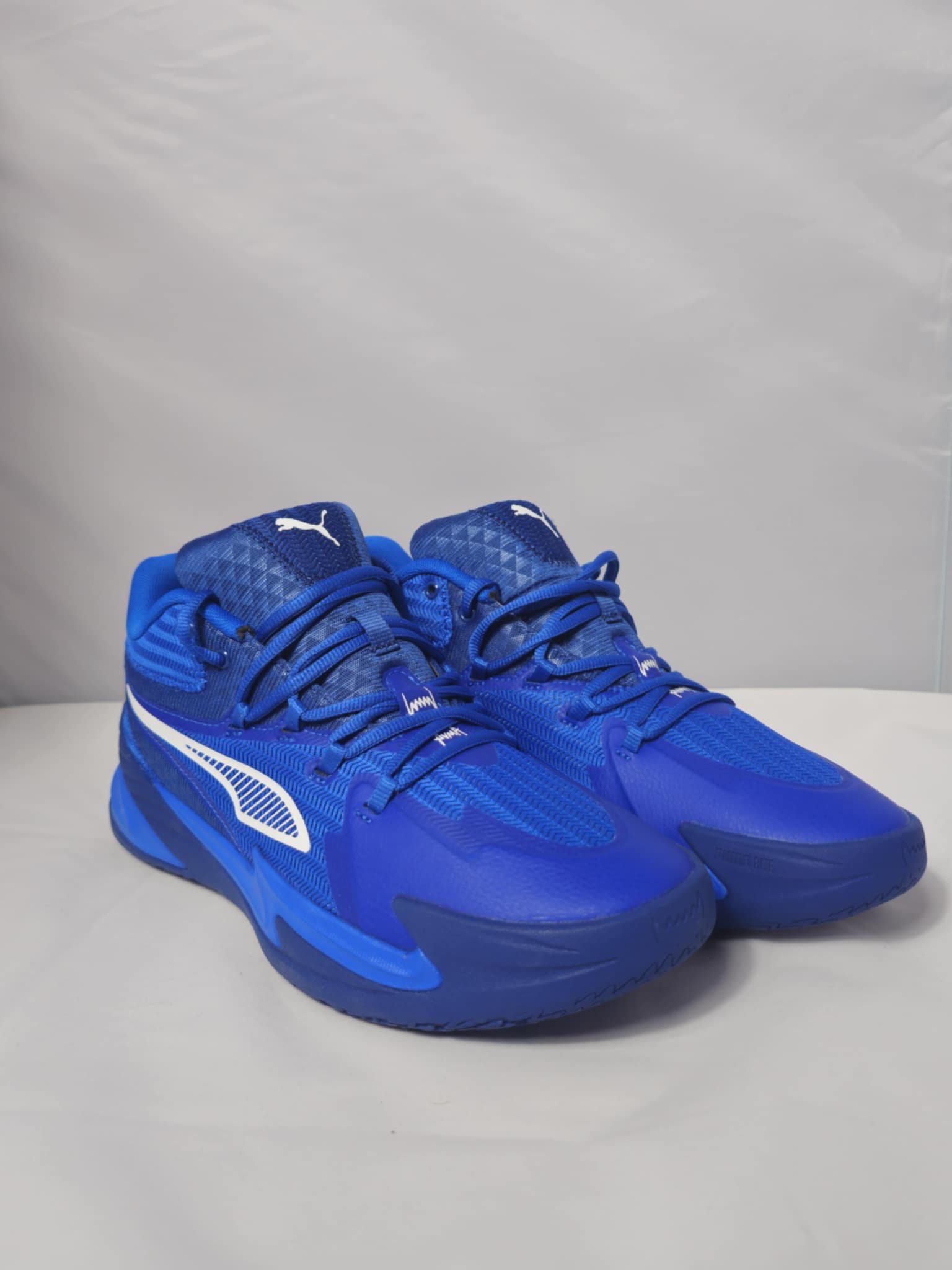 Puma Dagger Team Royal 44.5 – Profesjonalne Buty do Kosza AquaMagic Outlet