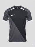 Koszulka Męska Nike Dri-FIT Slim Fit Czarno-Szara AquaMagic Outlet