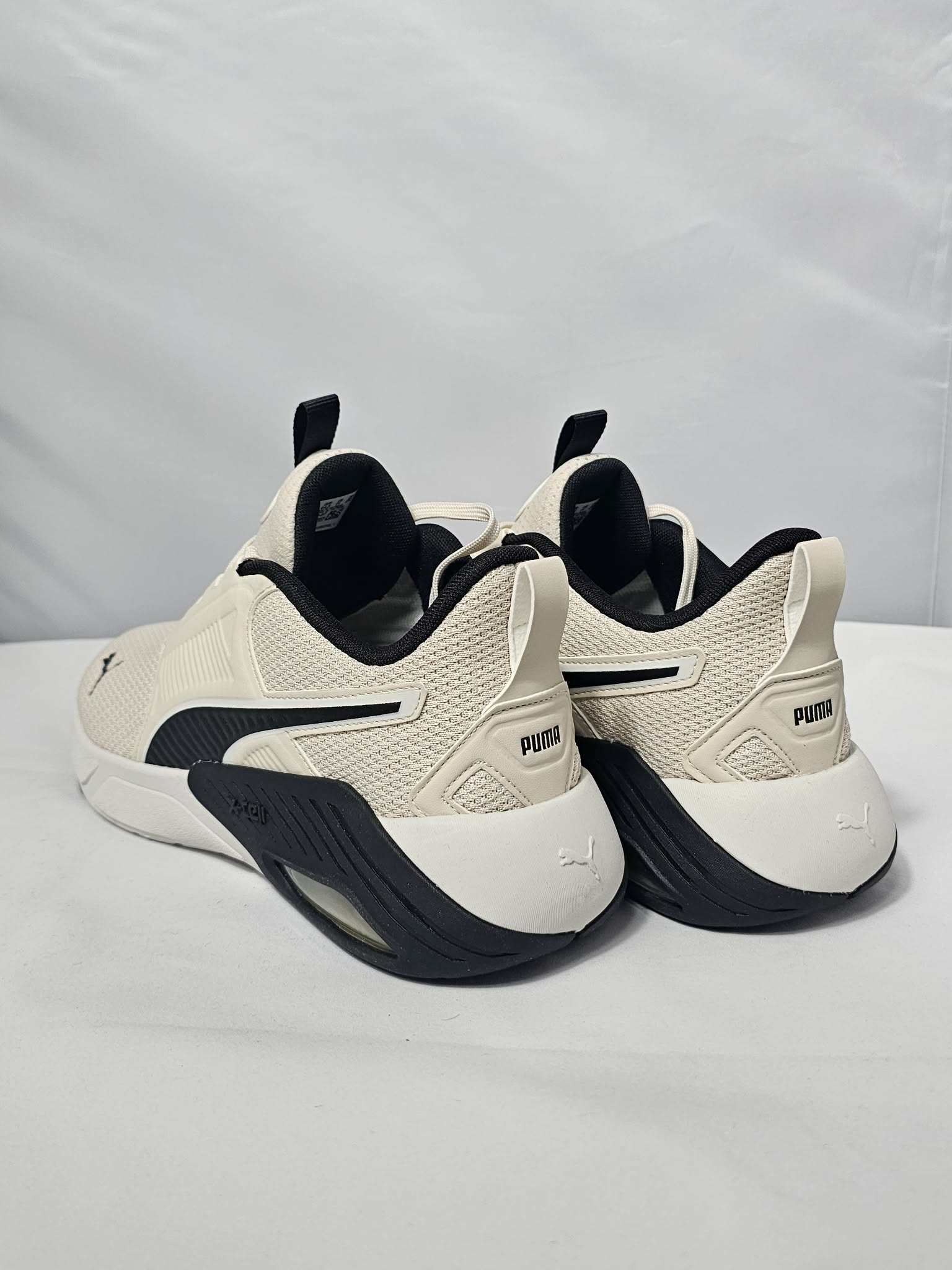 Puma X-Cell Nova FS Ultra 44.5 – Beżowe Sneakersy Męskie AquaMagic Outlet