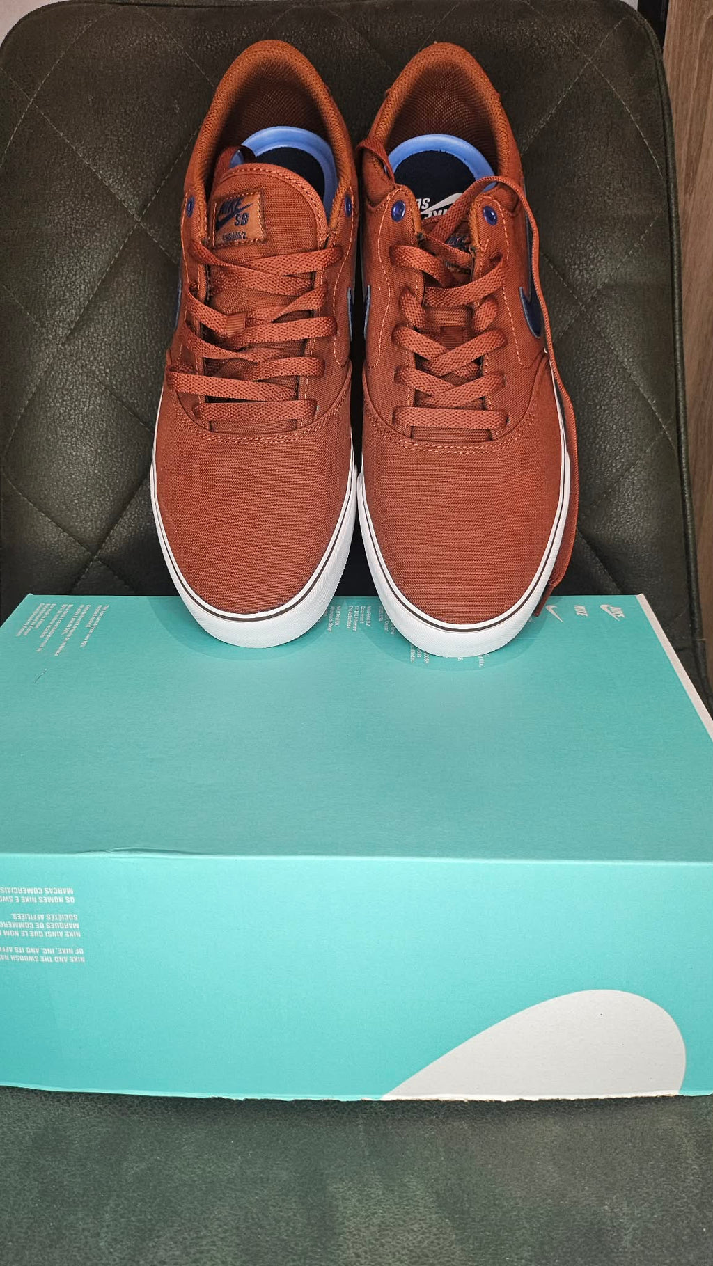 Buty Nike SB chron 2 cnvs rozmiar 44