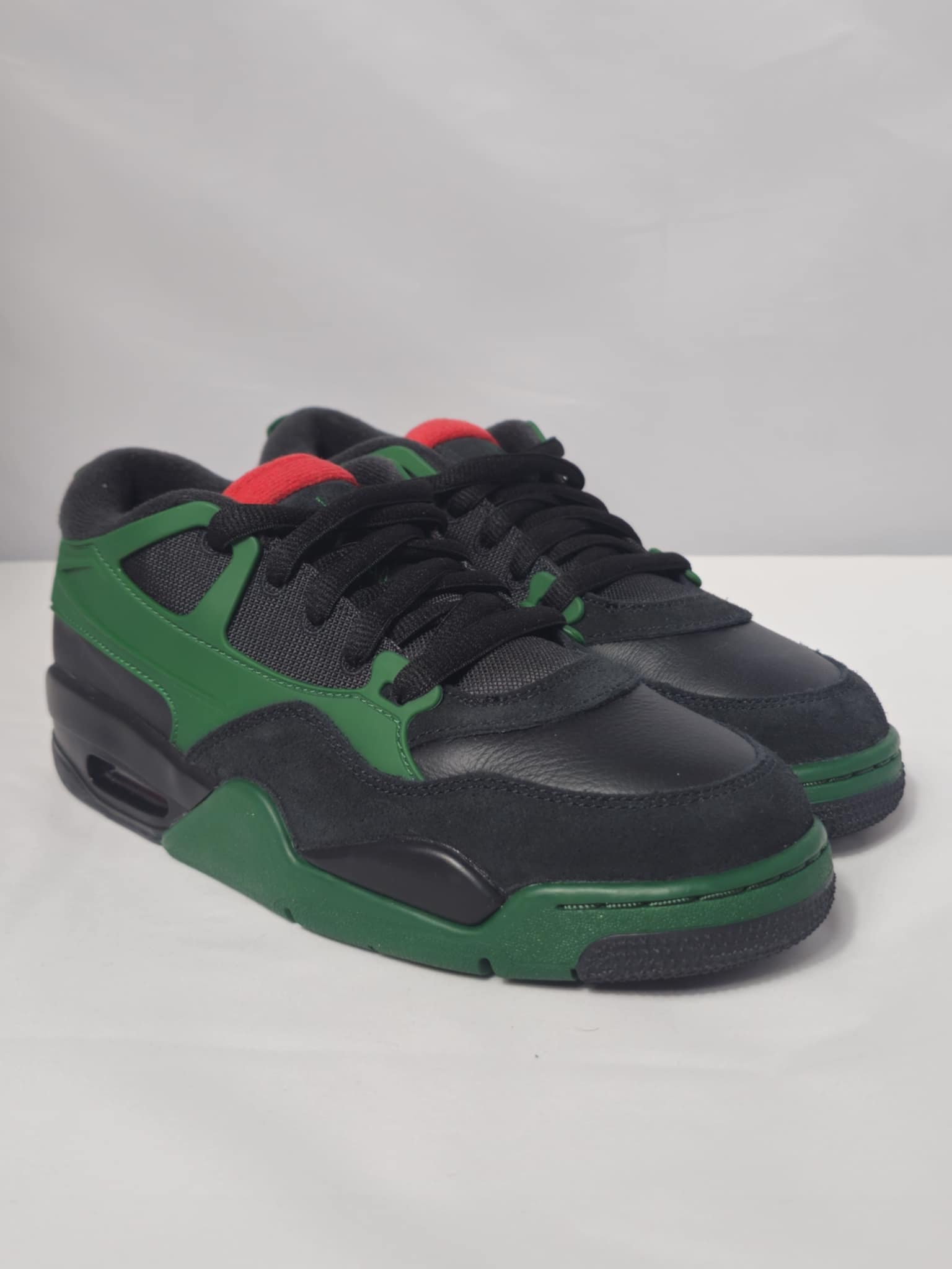 Air Jordan 4 RM (GS) Black Pine Green 40 – Nowy Styl Klasyki AquaMagic Outlet