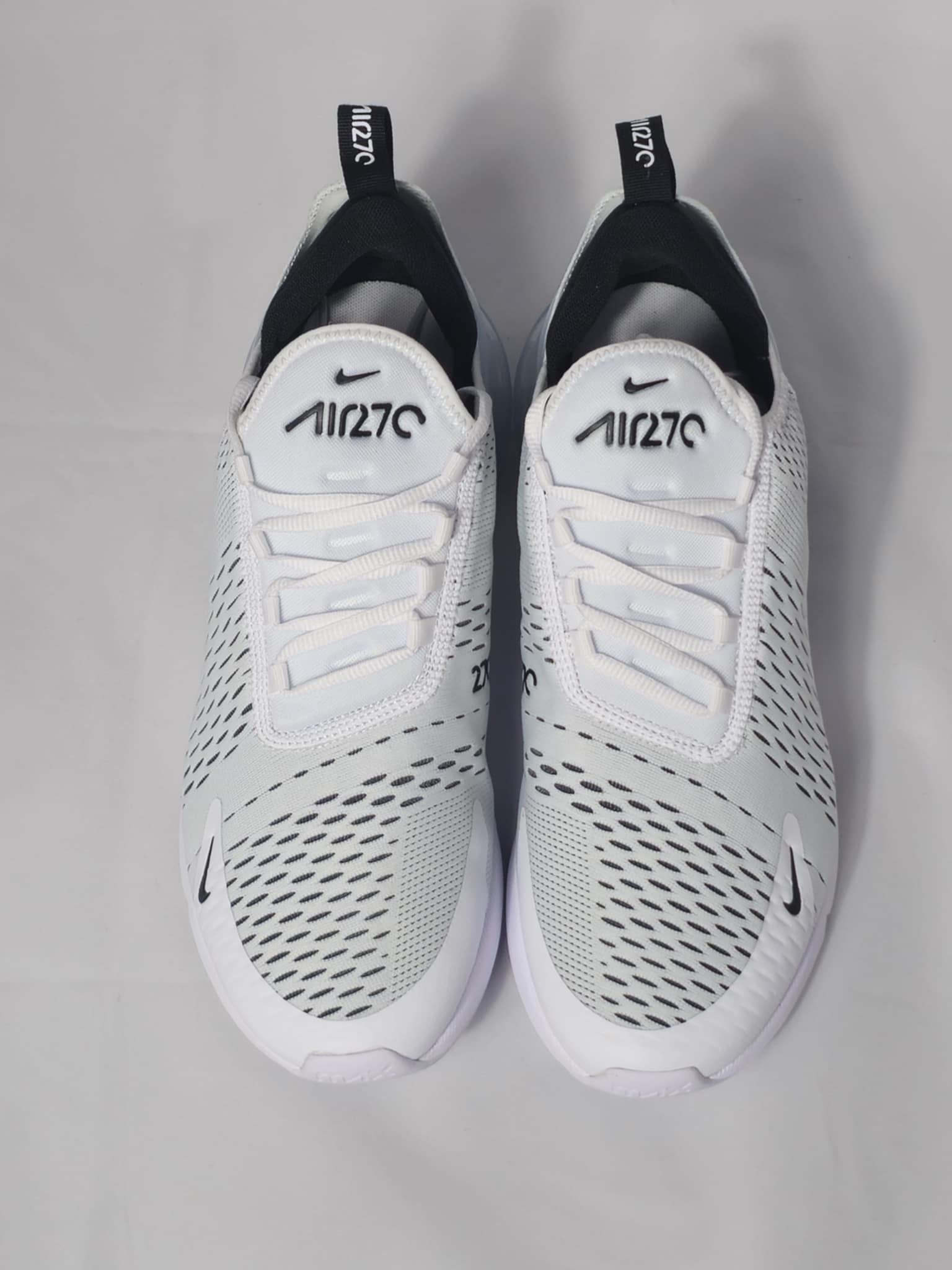 Nike Air Max 270 Białe Rozmiar 44.5 – Ikona Komfortu AquaMagic Outlet