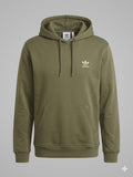 Oliwkowa Bluza Adidas Męska S z Kapturem AquaMagic Outlet