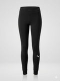 Legginsy Damskie Puma Czarne – Sportowe Getry High Waist AquaMagic Outlet