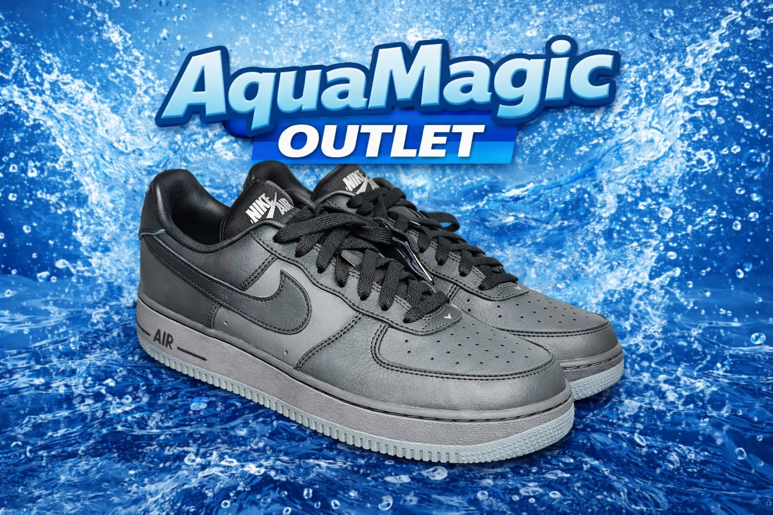 Buty Nike Air Force 1 Low Brązowe Rozmiar 38,5