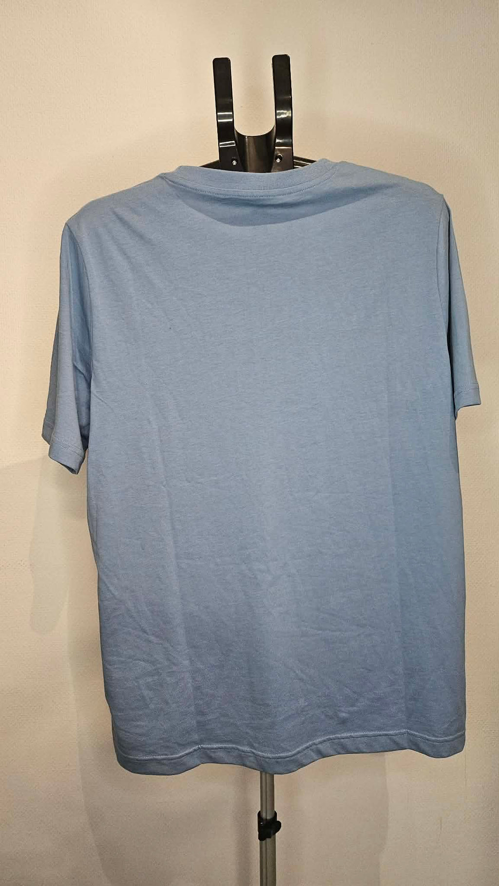 Koszulka Puma Niebieska Logo Rozmiar L