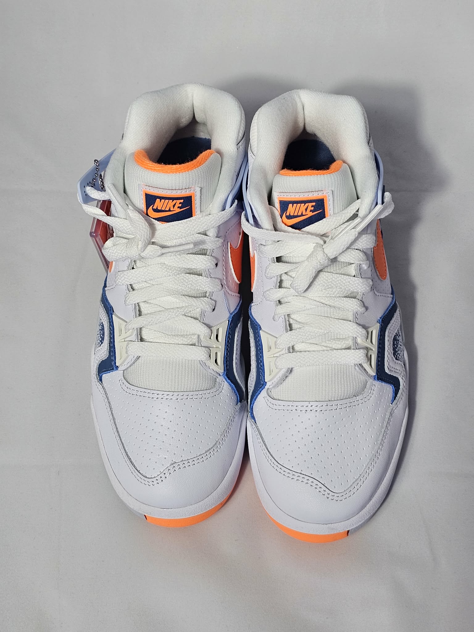 Nike Air Tech Challenge II Rozmiar 40 – Legendarny Styl AquaMagic Outlet
