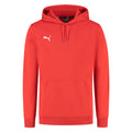 Bluza Męska Puma Teamgoal Casual Czerwona