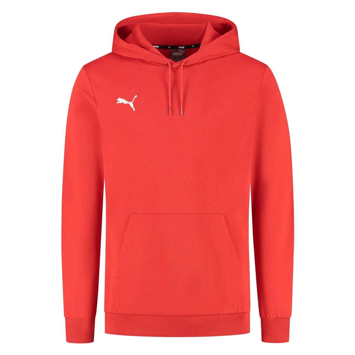 Bluza Męska Puma Teamgoal Casual Czerwona