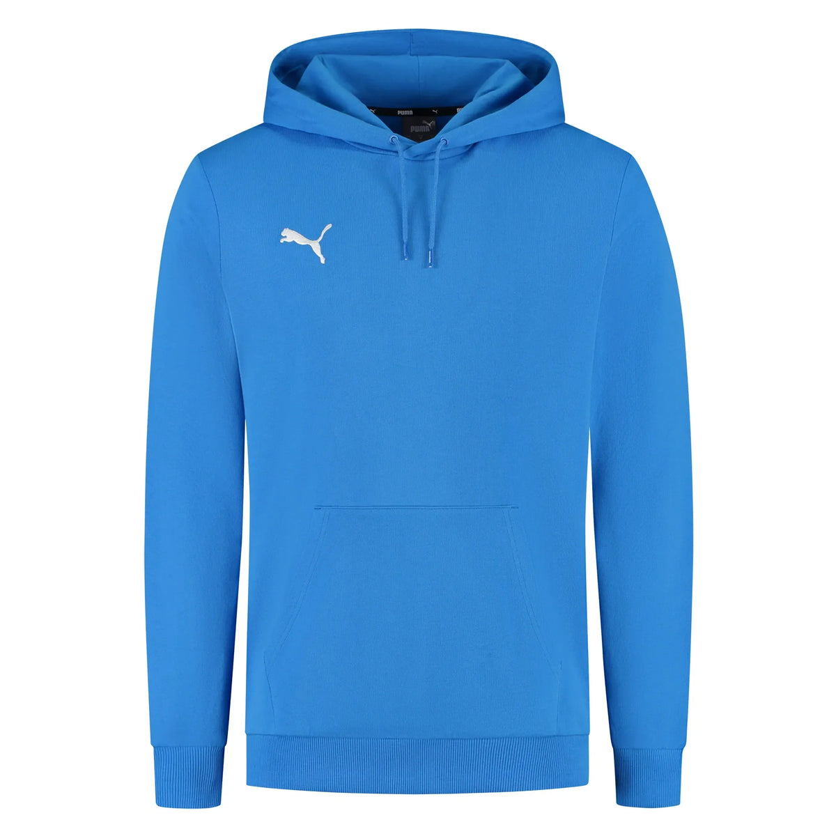 Bluza Męska Puma Teamgoal Casual Niebieska