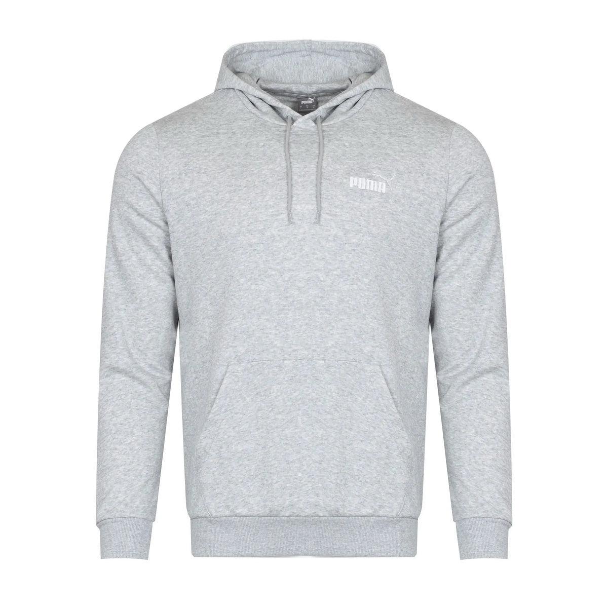 Bluza Męska Puma ESS Small Logo Szara