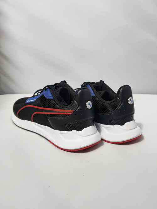 BMW MMS Ionicspeed Męskie Czarne Sneakersy Puma | Rozmiar 40.5 AquaMagic Outlet