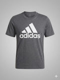 Szara Koszulka Męska Adidas z Logo – Rozmiar M AquaMagic Outlet