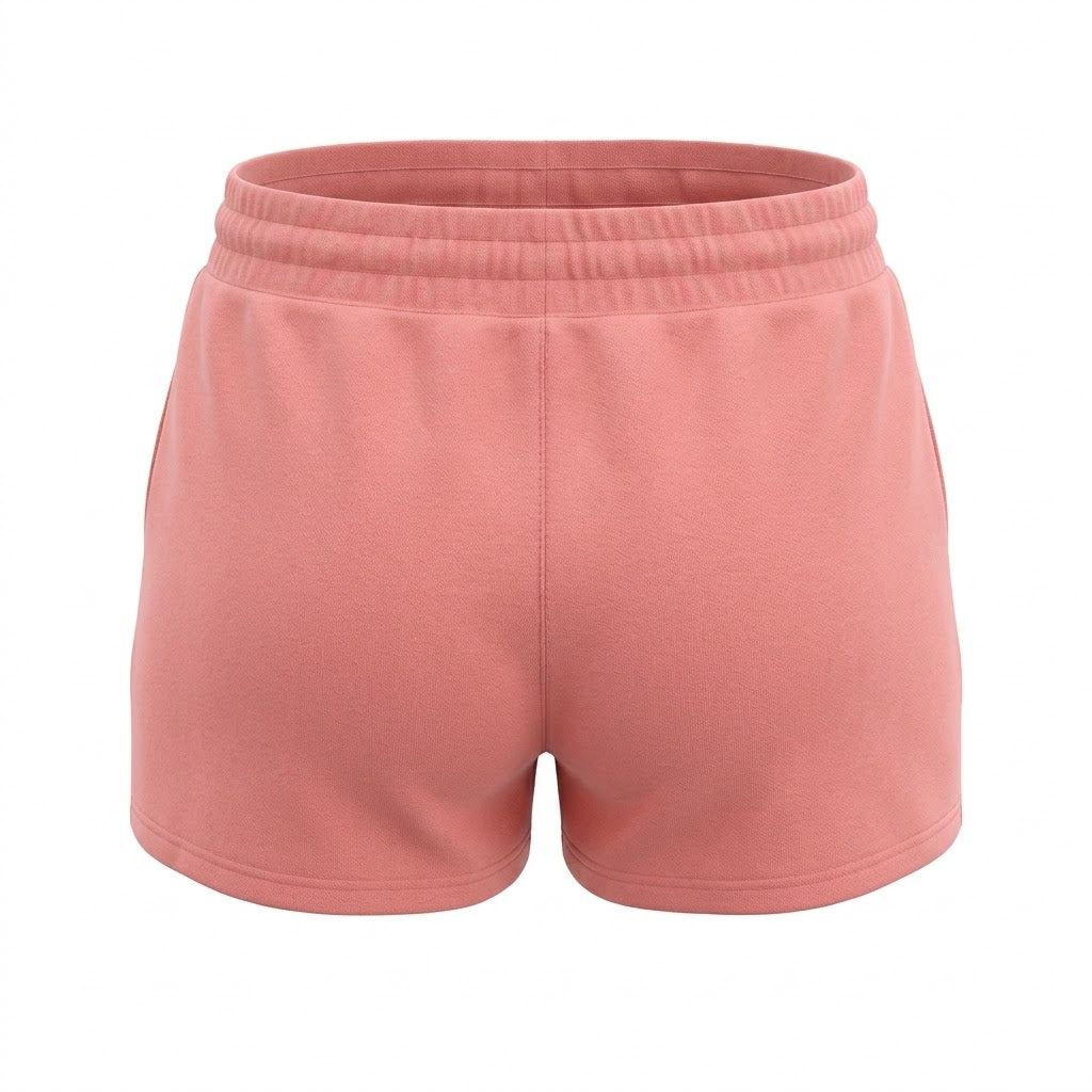Różowe Szorty Damskie Puma AquaMagic Outlet