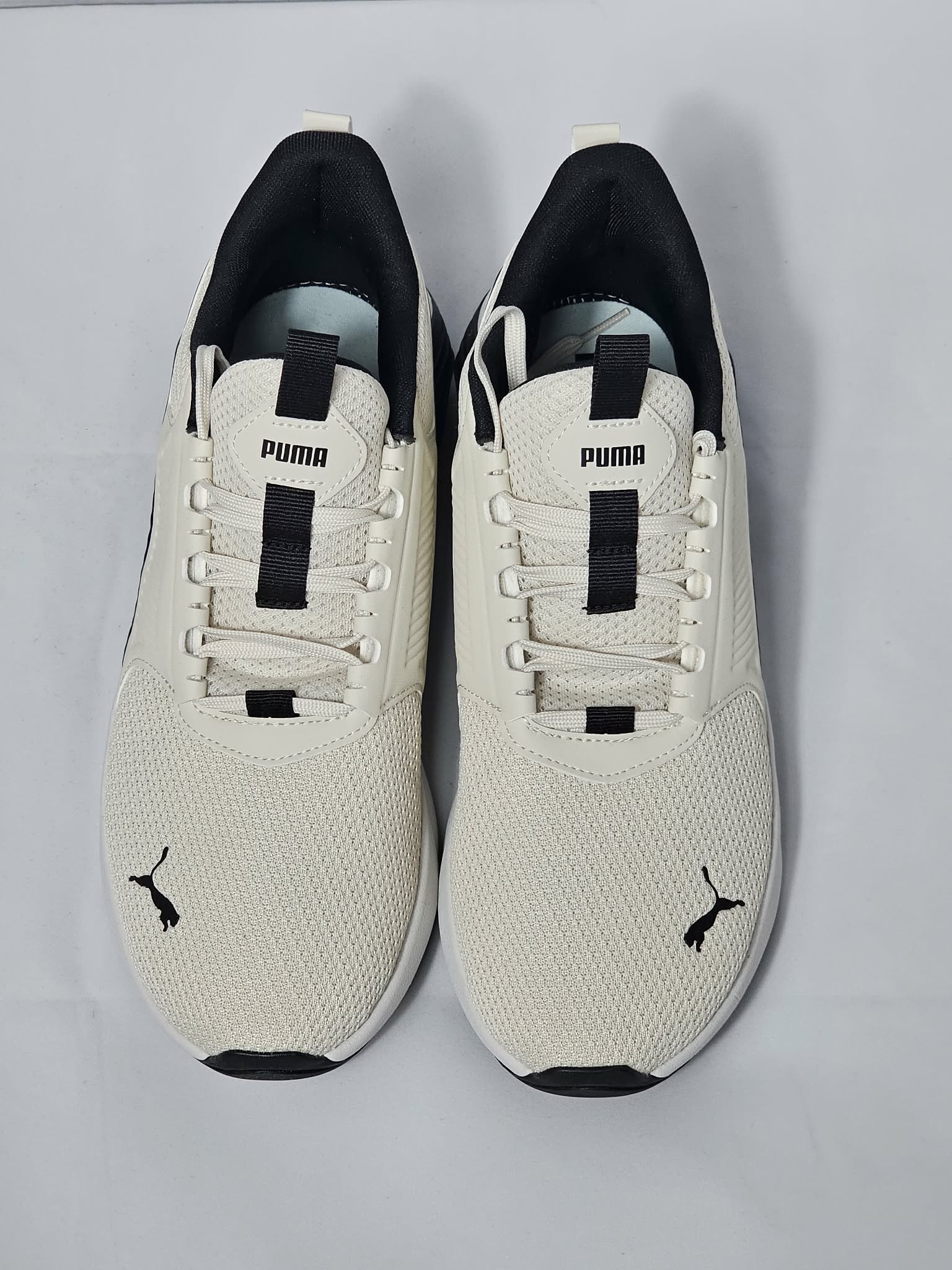 Puma X-Cell Nova FS Ultra 44.5 – Beżowe Sneakersy Męskie AquaMagic Outlet