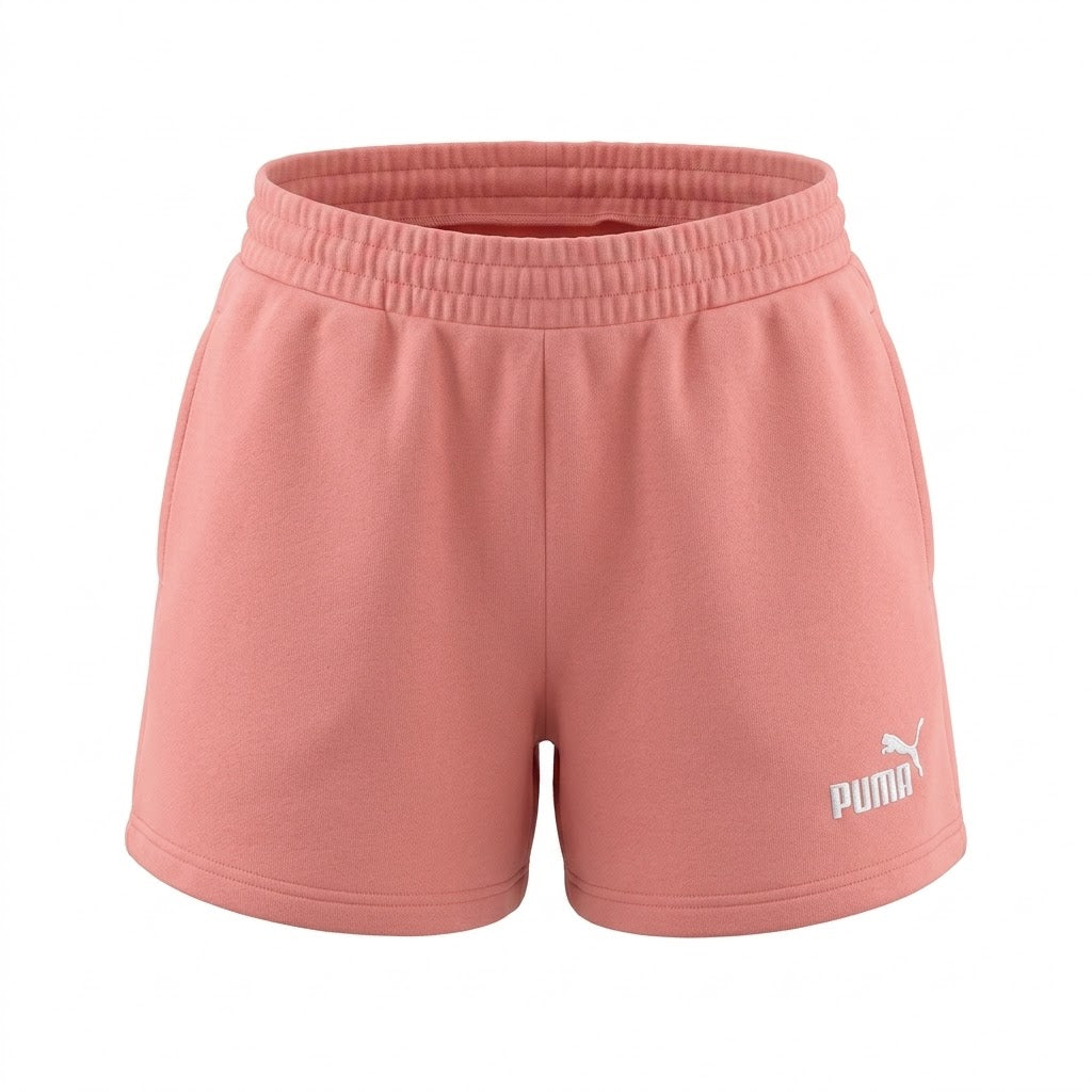 Różowe Szorty Damskie Puma AquaMagic Outlet