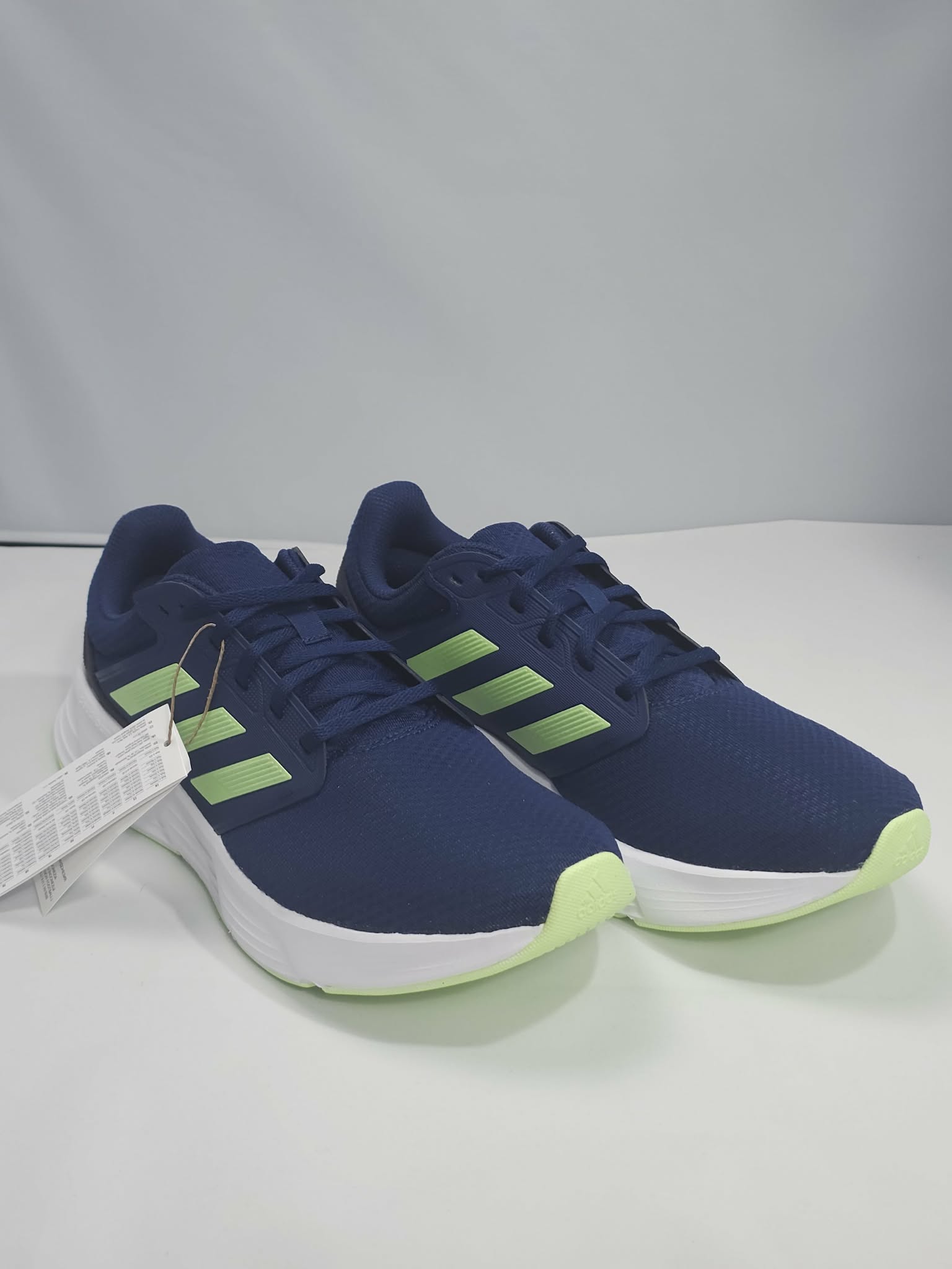 Adidas Galaxy 6 M Granatowe – Męskie Buty do Biegania | 45 1/3 AquaMagic Outlet